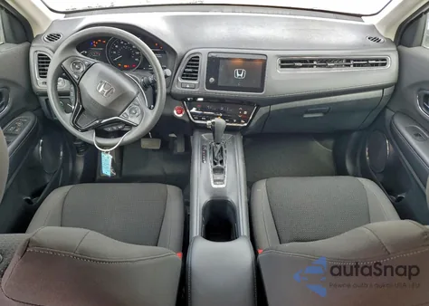 2022 Honda Hr-V Ex from USA, damaged, VIN 3CZRU6H59NM705831